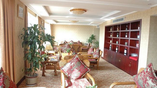 King Land Hotel Jinghong Restaurant photo